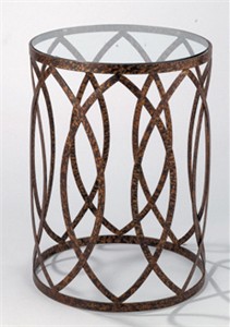 Barrel Table Barrel Table