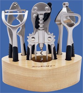 Bar Tool Set Bar Tool Set