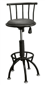 Adjustable Height Swivel Barstool Adjustable Height Swivel Barstool