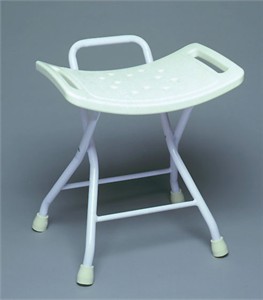 Folding Bath Bench