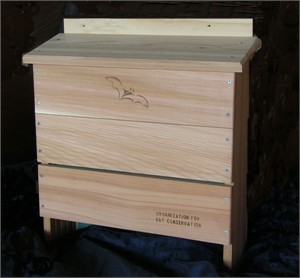 Extra Large Bat House Extra Large Bat House
