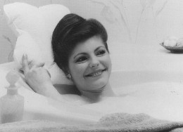Hot One Bath Pillow