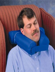Snooze Pillo Inflatable Neck Pillow