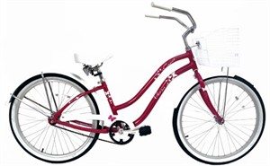 Kettler Verso Capri Cruiser 1 Speed Bike