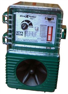 Bird-X BXP-PRO-WP Woodpecker PRO Woodpecker Repeller