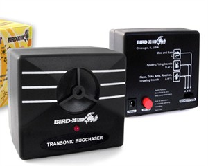 Bird-X Transonic Bugchaser Bird-X Transonic Bugchaser