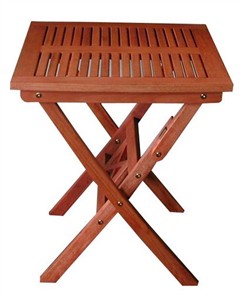 Glaser Folding Bistro Table