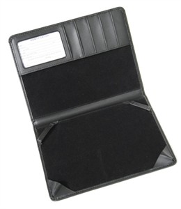 Leather Case for Blackberry Player Leather Case for Blackberry Player