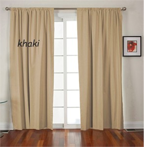 Roc-lon Verdi Decorative Blackout Drape 