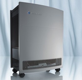 Blueair 650E GO Smokestop Air Purifier Blueair 650E GO Smokestop Air Purifier