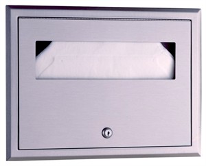 Bobrick B-301 Toilet Seat Cover Dispenser