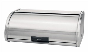 Brabantia 397066 Storage Touch Bread Bin 