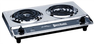 Broil King Buffet Range - electric buffet PR-D1 