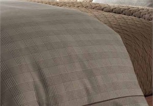 Houndstooth Duvet Cover 