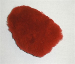 Buffer Pad for Beck Electric Shoe Polishers