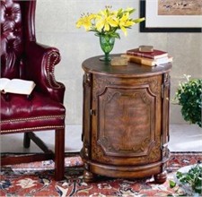 Butler Specialty Company 0584063 Drum Table Butler Specialty Company 0584063 Drum Table