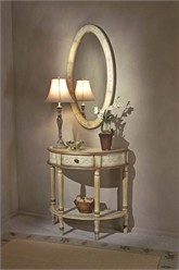 Butler Specialty 0667041 Demilune Console Table