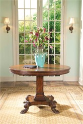 Butler 0744090 Round Foyer Table Butler 0744090 Round Foyer Table