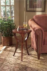 Butler Specialty Company 1328024 Round Accent Table Butler Specialty Company 1328024 Round Accent Table