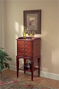 Butler Specialty Silver Chest