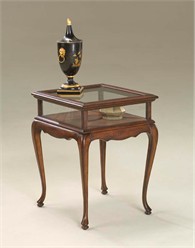Butler Specialty Curio Table Butler Specialty Curio Table