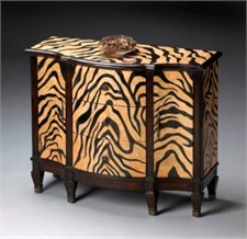 Butler Specialty Company 4061070 Console Cabinet