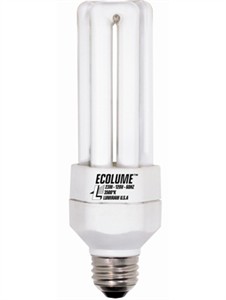 Ecolume triple CFL 23 watt