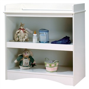 South Shore 2280-334 Changing Table