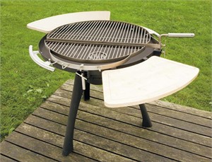 Grilltech Space 800 Charcoal Grill