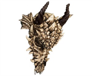 Garden Statue: Stokers Moors Dragon Trophy Garden Statue: Stokers Moors Dragon Trophy