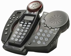 Clarity CLARITY-C4230 Amplified Cordless Phone 