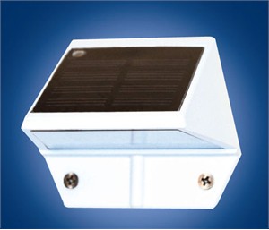 Classy Caps Solar Deck & Wall Light