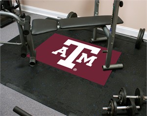 College Team Tile Floor Mat - Virginia Tech