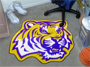 College Mascot Floor Mat