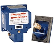 Field Controls TM-2000 ThermoMist Whole House Humidifier