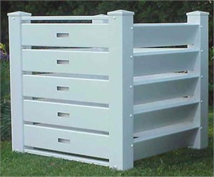 Garden Compost Bin