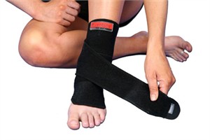 +Venture SH-75 Cordless Heat Therapy Ankle Wrap