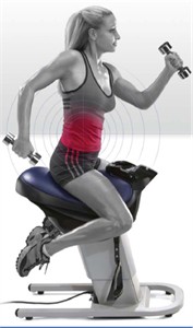 Panasonic EU6441A Core Trainer Exerciser