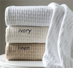 All Cotton Luxury Blanket