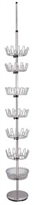 Whitney Design 2199 Floor to Ceiling Shoe Tree