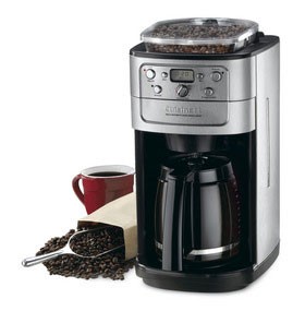 Cuisinart DGB-700BC  Grind & Brew 12 cup Automatic Coffeemaker 