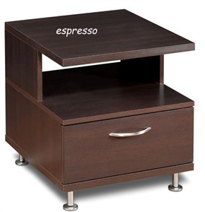 Nexera Eclipse End Table Nexera Eclipse End Table