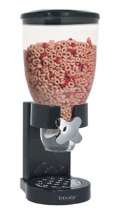 Zevro GAT 100 Countertop Cereal Dispenser