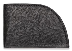 Rogue Made in Maine Leather Wallet with Wallet Guard RFID blocker