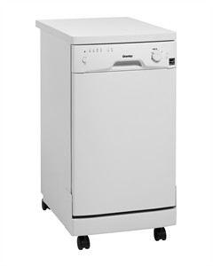 Danby DDW1899WP Portable Dishwasher Danby DDW1899WP Portable Dishwasher