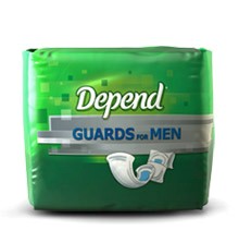 Depend Guards for Men Depend Guards for Men