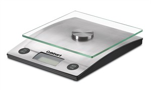 Cuisinart KML-10 PerfectWeight Kitchen Scale 