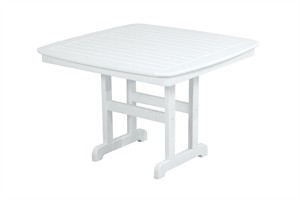 POLYWOOD NCT44 Nautical 44" Dining Table 