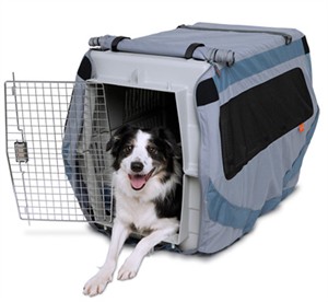 DogAbout Kennel Jacket / Crate Cover