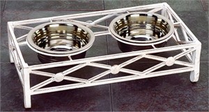 Dr Livingstone Pet Feeder
